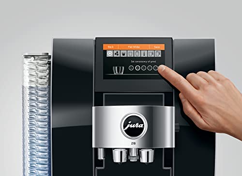 Automatic Coffee Machine for Hot and Cold Coffee Y950956