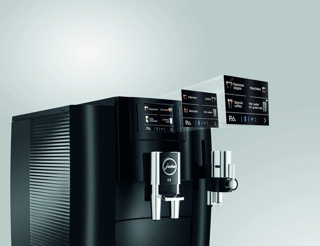 Automatic Coffee Machine E905