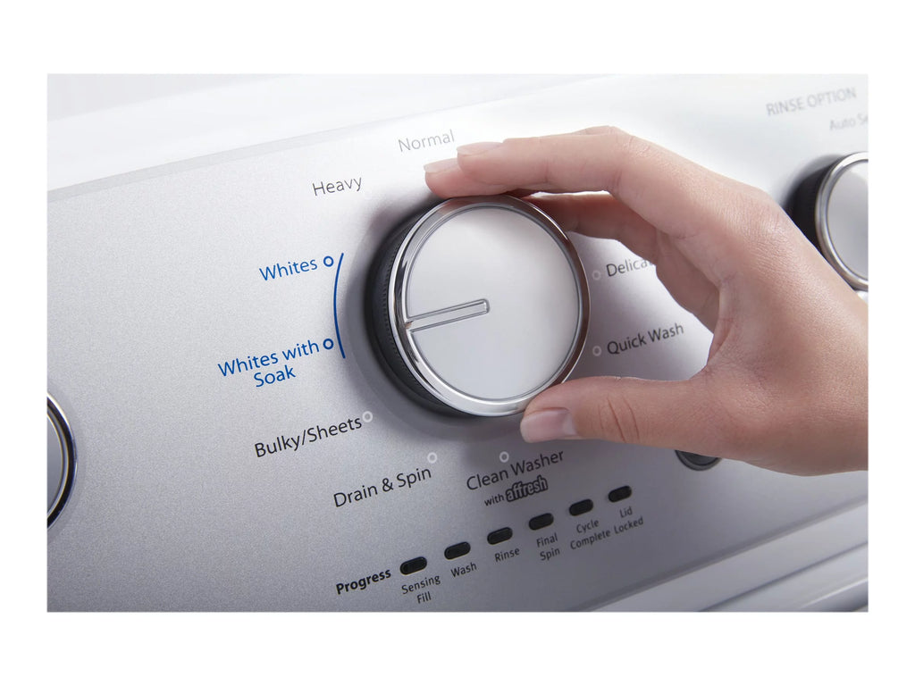 Top Load Washer with Soaking Cycles E3892
