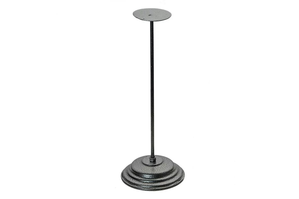 Carbon Steel Templar Knight Crusader Barrel Helm with Stand K164