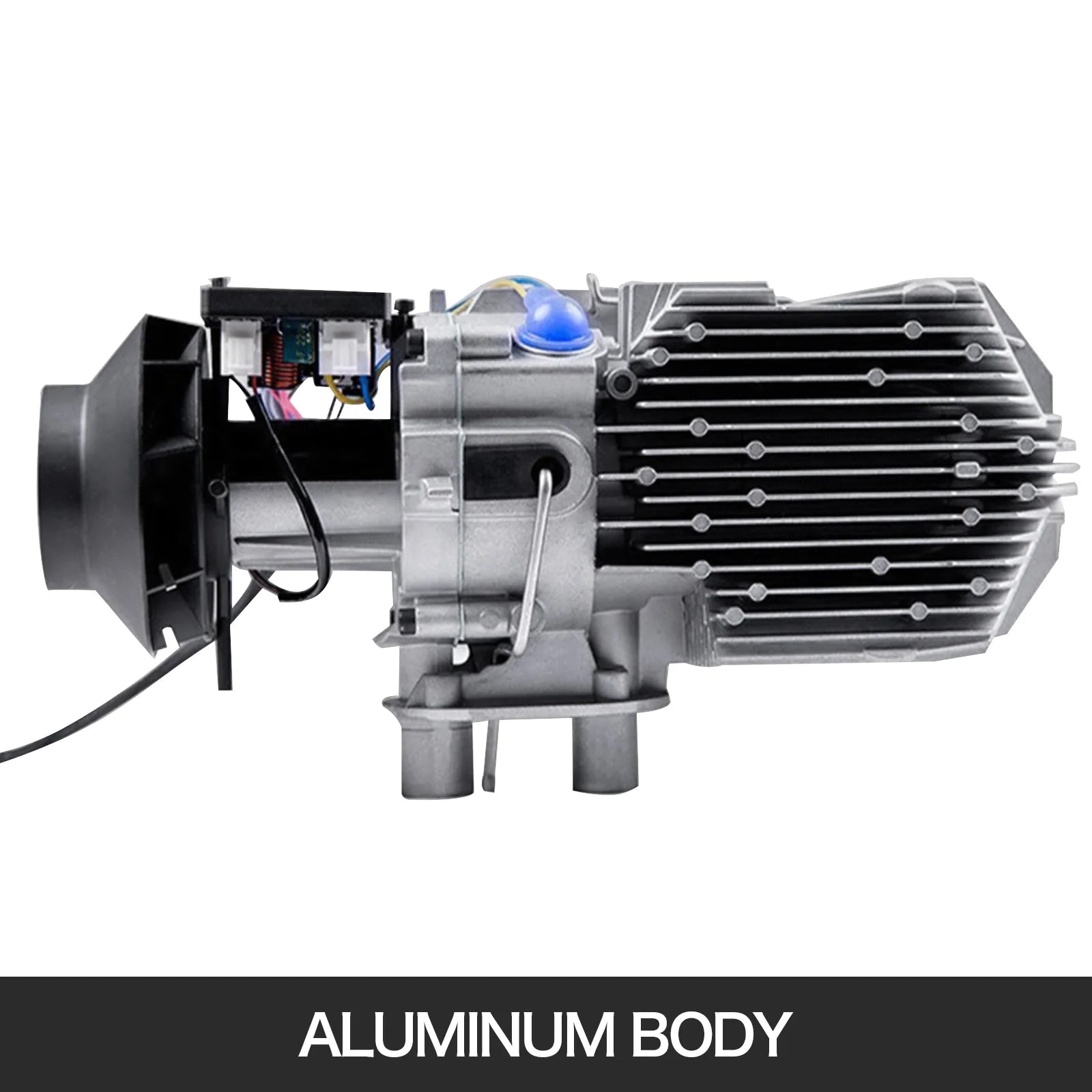 Diesel Air Heater 5KW All in One 12V Wireless Control Parking Heater C8469