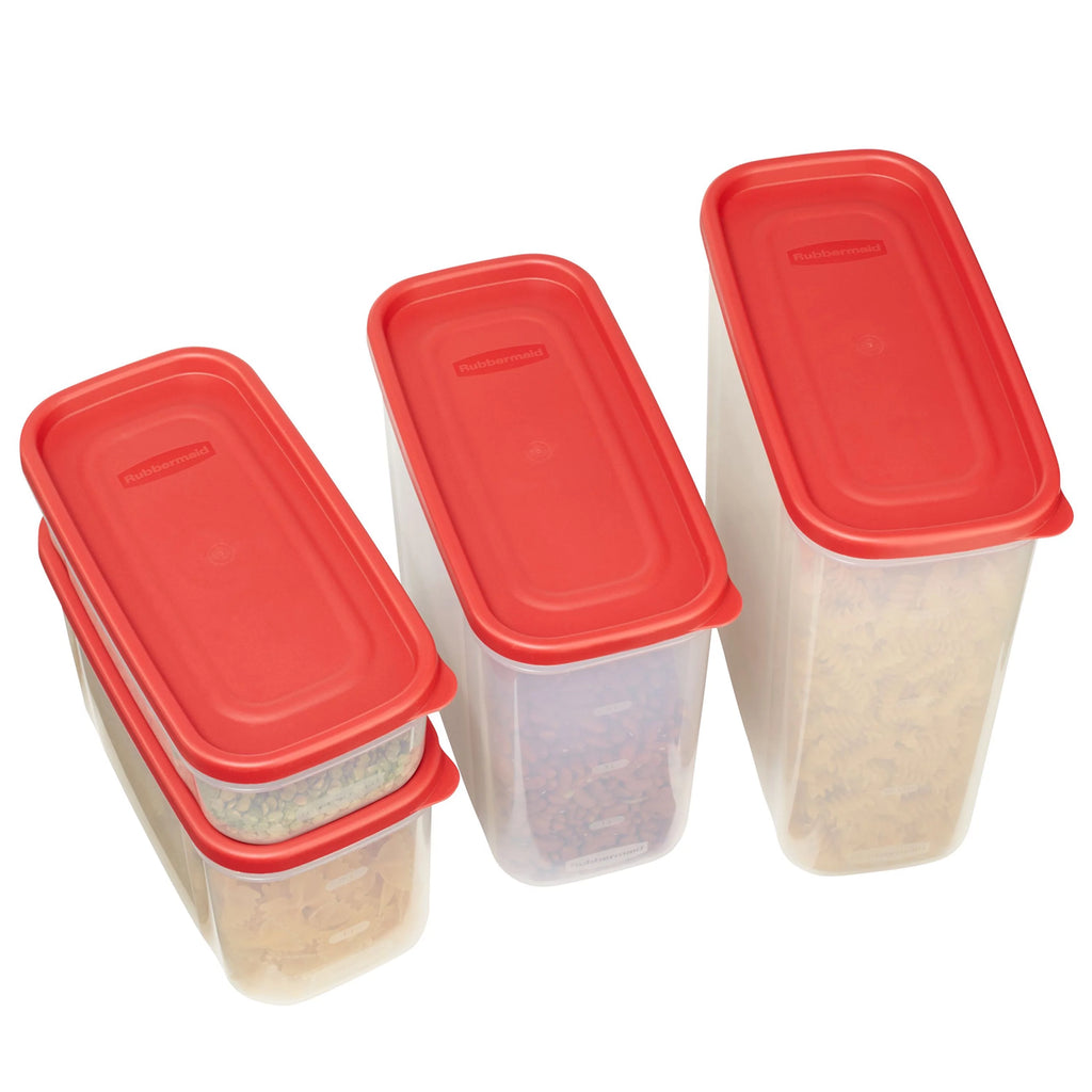Modular Pantry Canister Set, 8pcs C526792