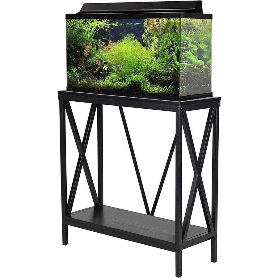 Wood Aquarium Stand S840789