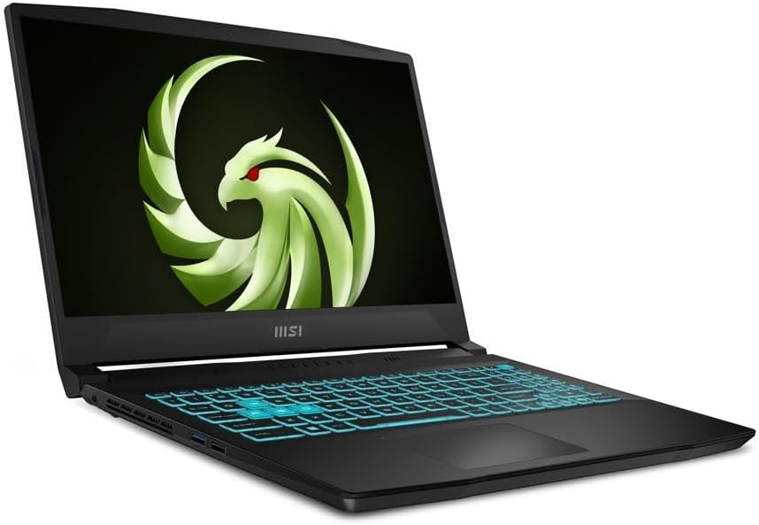 15.6" 144Hz FHD Gaming Laptop, Ryzen 9, RTX 4060, 16GB RAM, 1TB SSD H256