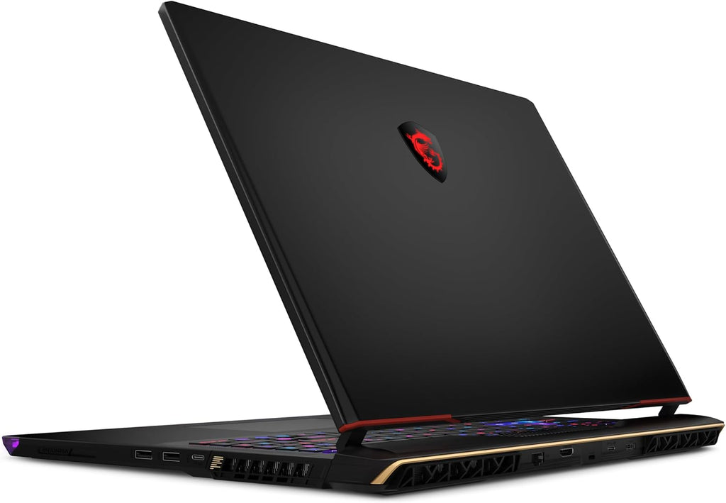 17" 240Hz QHD+ Gaming Laptop, Intel Core i9, RTX 4090, 64GB RAM, 2TB SSD K757460