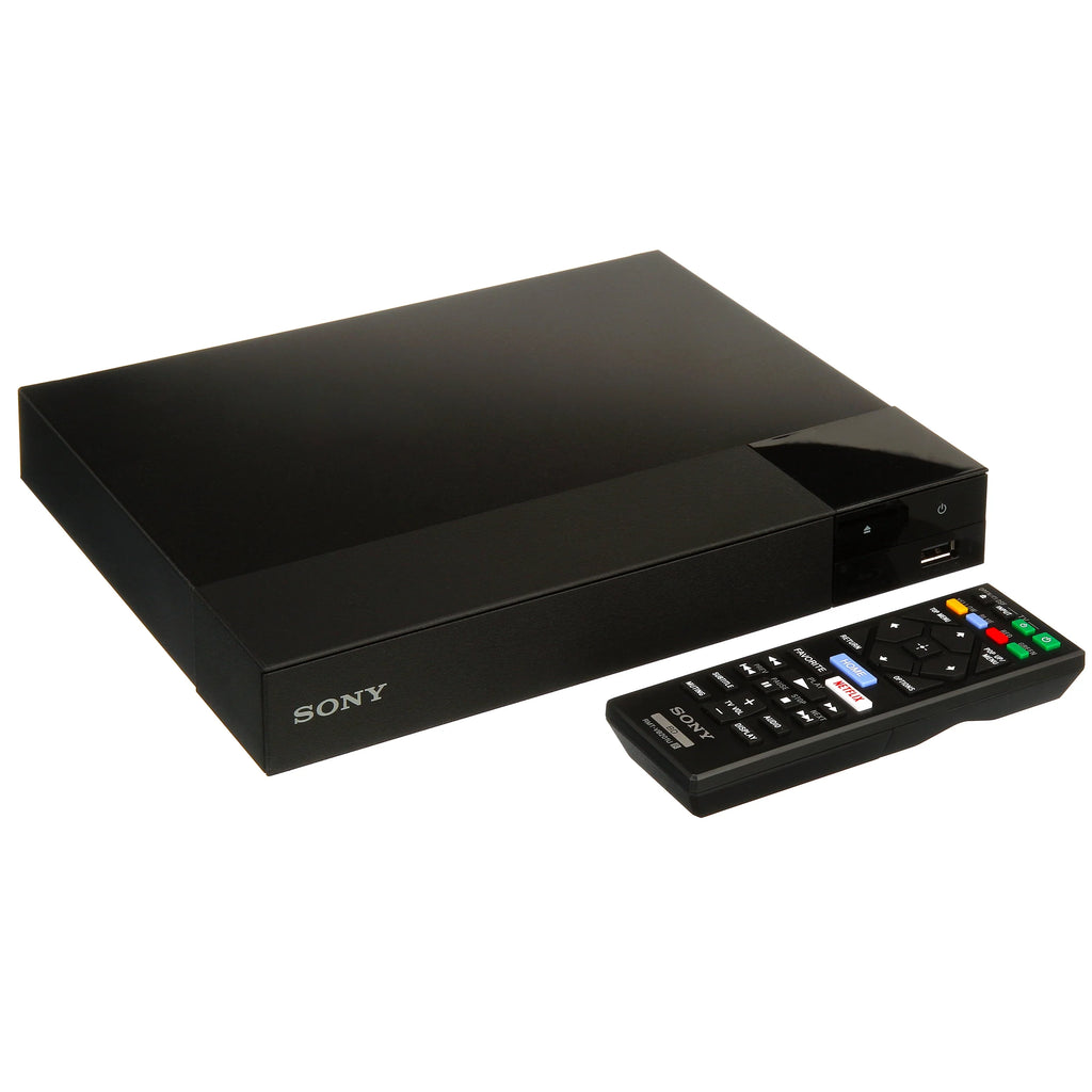 Blu-Ray DVD Player with Full HD Streaming and Dolby TrueHD G26825