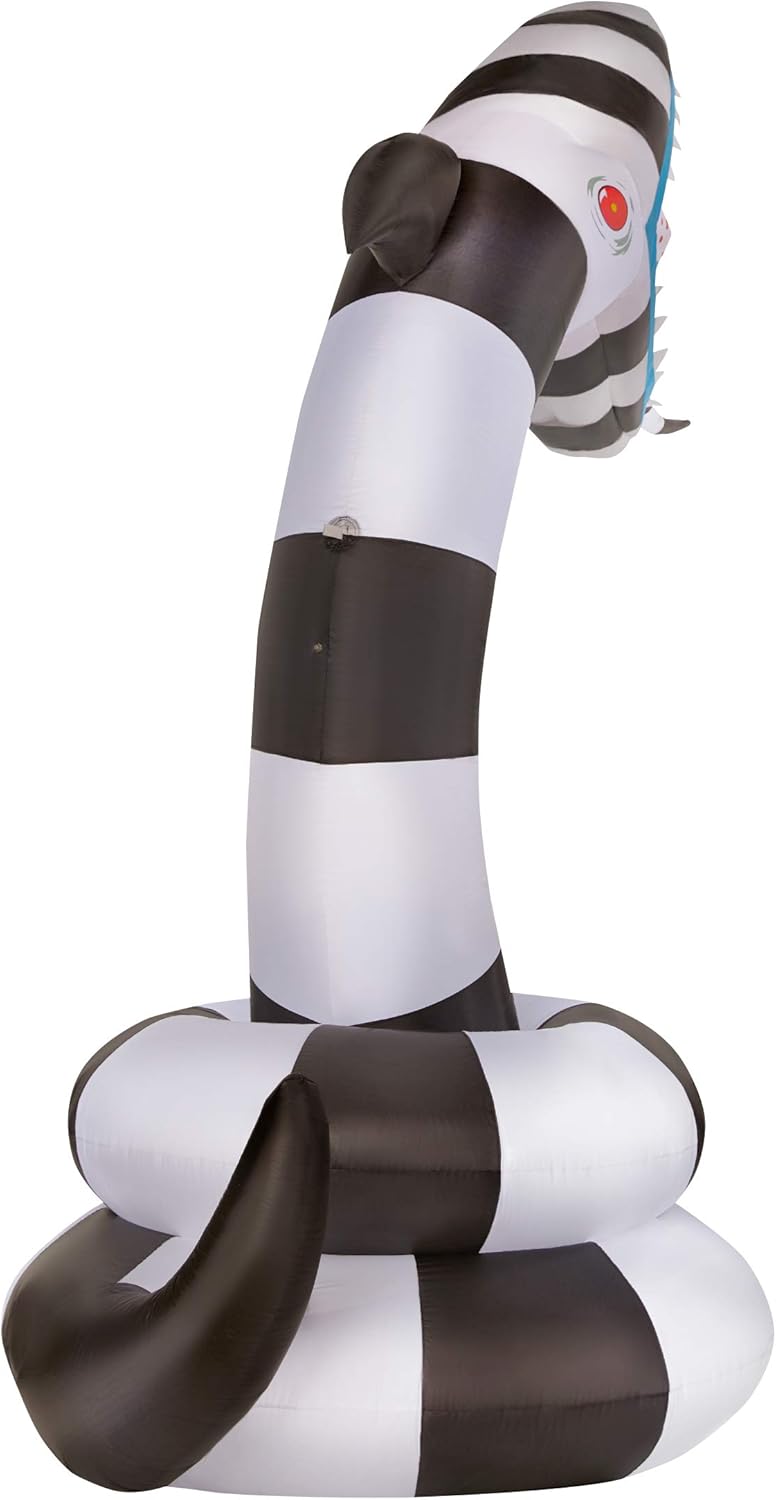 Beetlejuice Sandworm Inflatable Decoration E225022