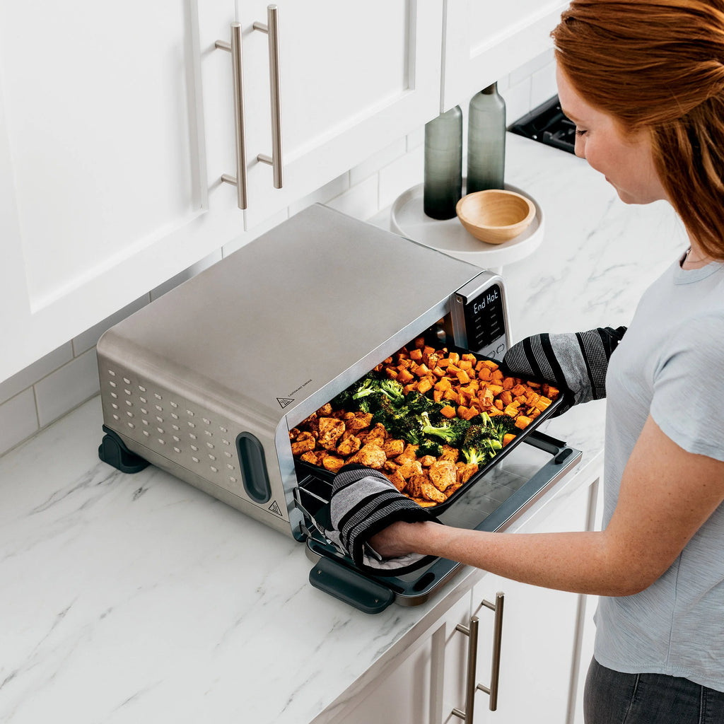 10-In-1 Digital Air Fry Oven W43490