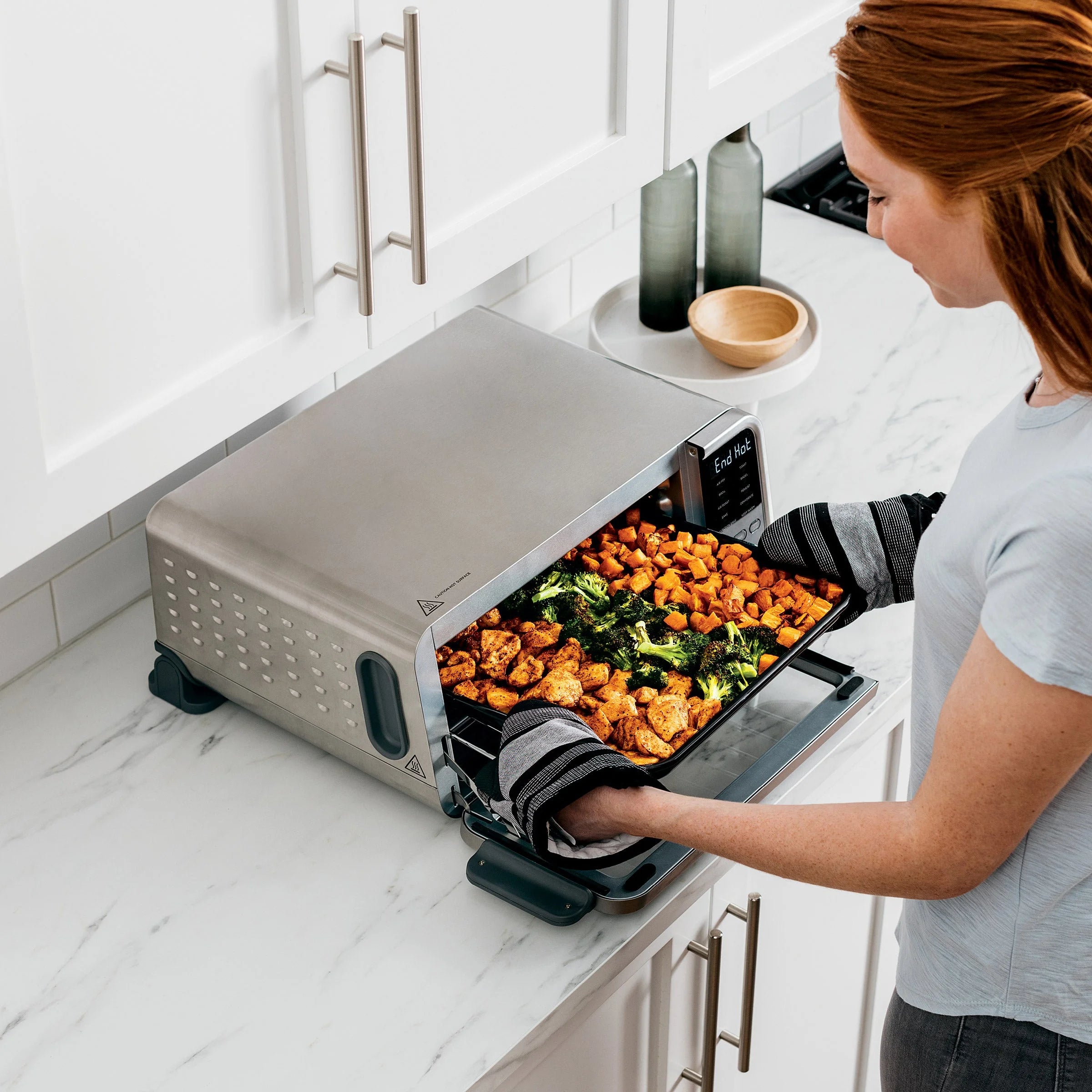 10-In-1 Digital Air Fry Oven W43490