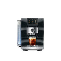 Jura Z10 Automatic Coffee Machine for Hot and Cold Coffee (Aluminum White)