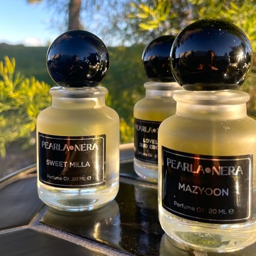 Vanilla Perfume Arabian Bakhoor Oud Infusion with Musk and Leather H540