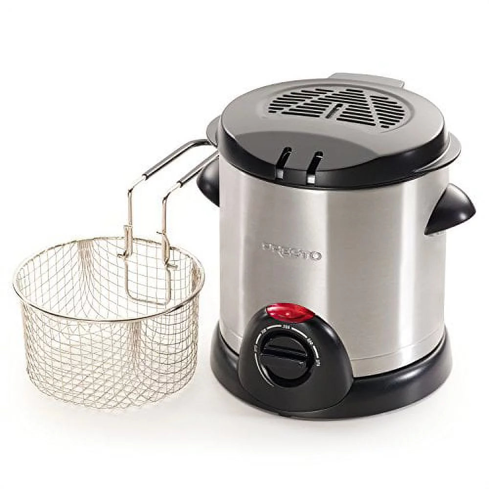 Stainless Steel Electric Deep Fryer J246122