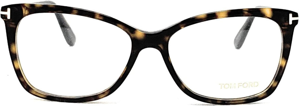 Eyeglass Frames, Dark Havana, 54 mm Q599942