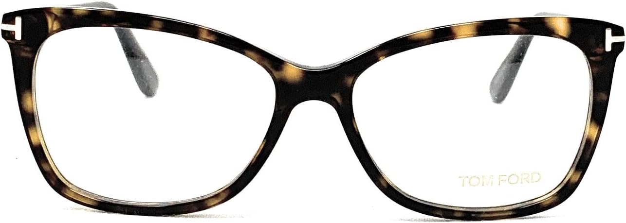 Eyeglass Frames, Dark Havana, 54 mm Q599942