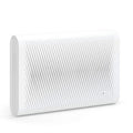 Medify Air MA-35 Air Purifier - 1280 sq ft Coverage - Large, Wall-Mounted Air Purifier with HEPA Filters; with TVOC indicator, PM2.5 Pollution Indicator, and an ozone-free ionizer - White, 1-Pack
