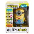 Minions The Rise Of Gru Real Live Stuart Animatronic 200 Sound 30 Animations