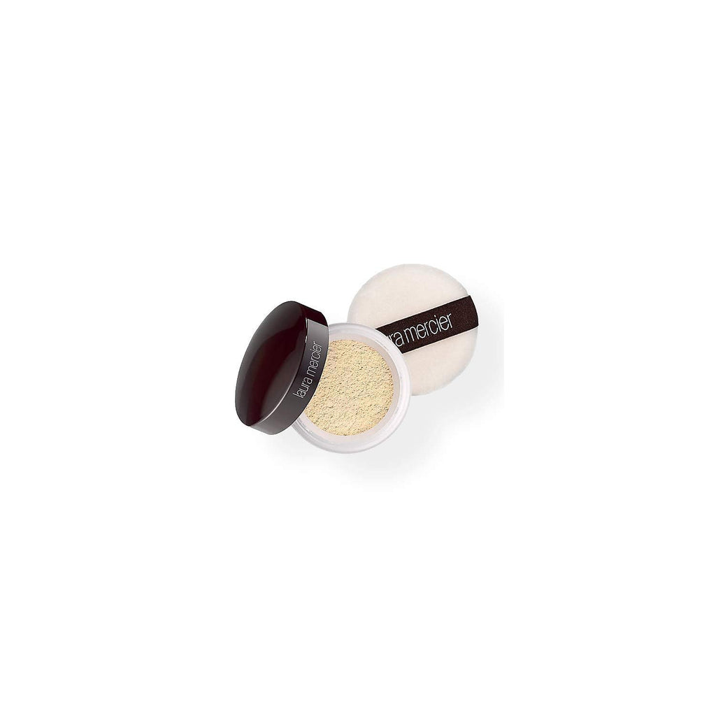 Translucent Loose Setting Powder and Velour Puff Mini Set H2668