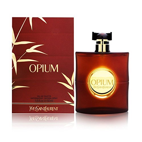 Yves Saint Laurent OPIUM 3.0 oz EDT Spray NEW in Box for Women