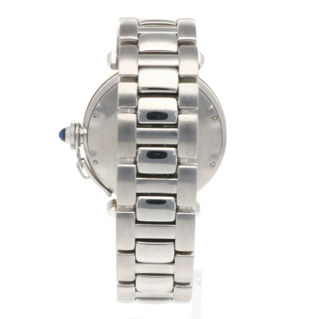 Pre-Owned Pasha Power Reserve Automatic Watch Stainless Steel B854334