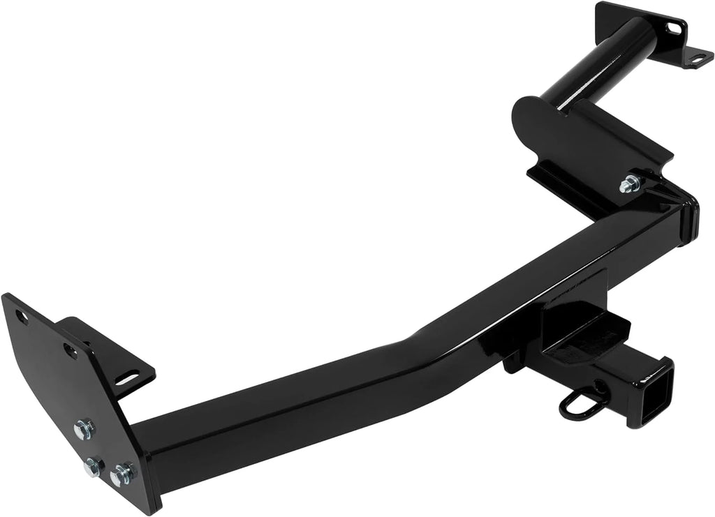 Kojem Class 3 Trailer Hitch 2" Receiver for 2020-2023 Hyundai Palisade & Kia Telluride Black Towing Hitch