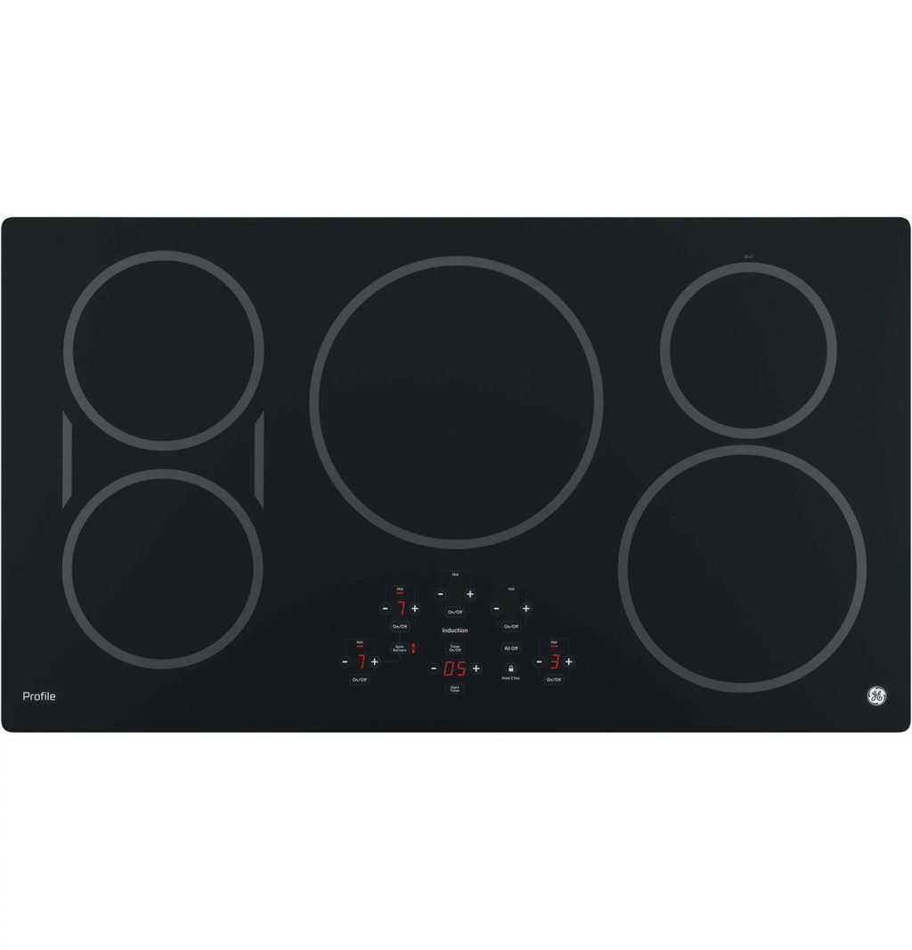 36 Inch Induction Smoothtop Cooktop S434