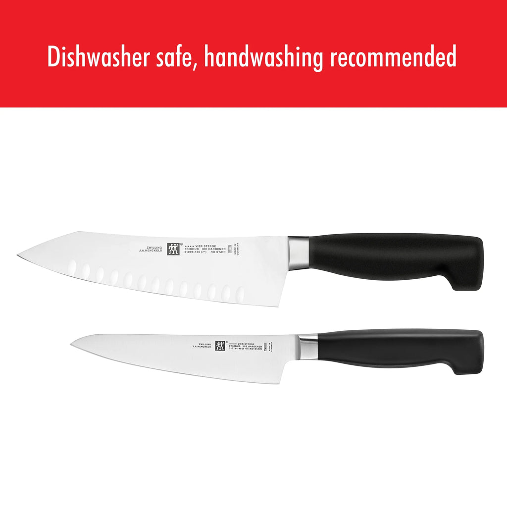 Rock & Chop 2-pc Knife Set Z59794