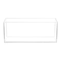 Aquatop High Clarity Bookshelf Style Aquarium Clear - Pet Supplies online store