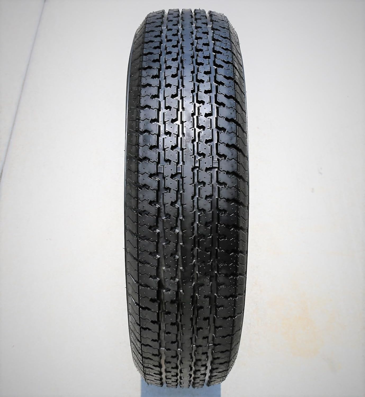 Set of 4 Trailer Radial Tires ST205/75R14 Load Range D 8-Ply V73898