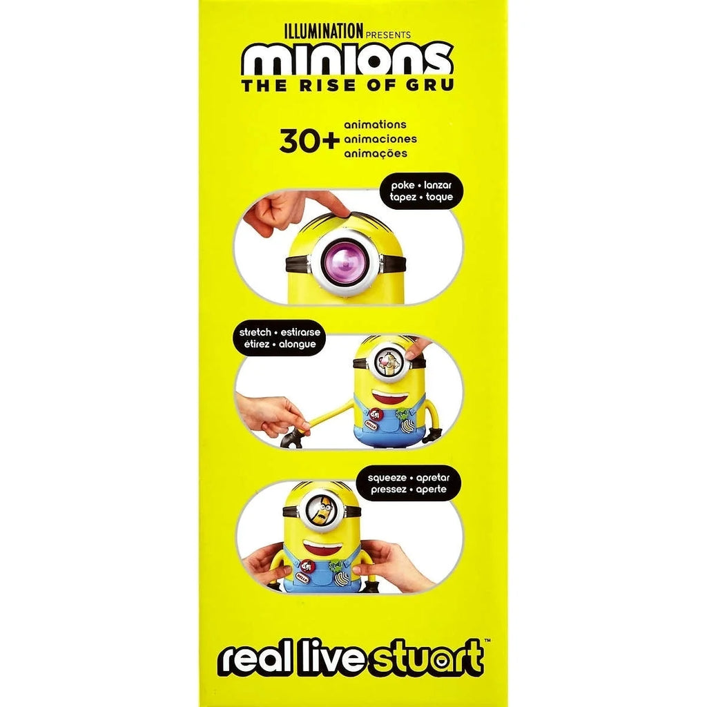 Stuart Animatronic 200 Sound 30 Animations M8929