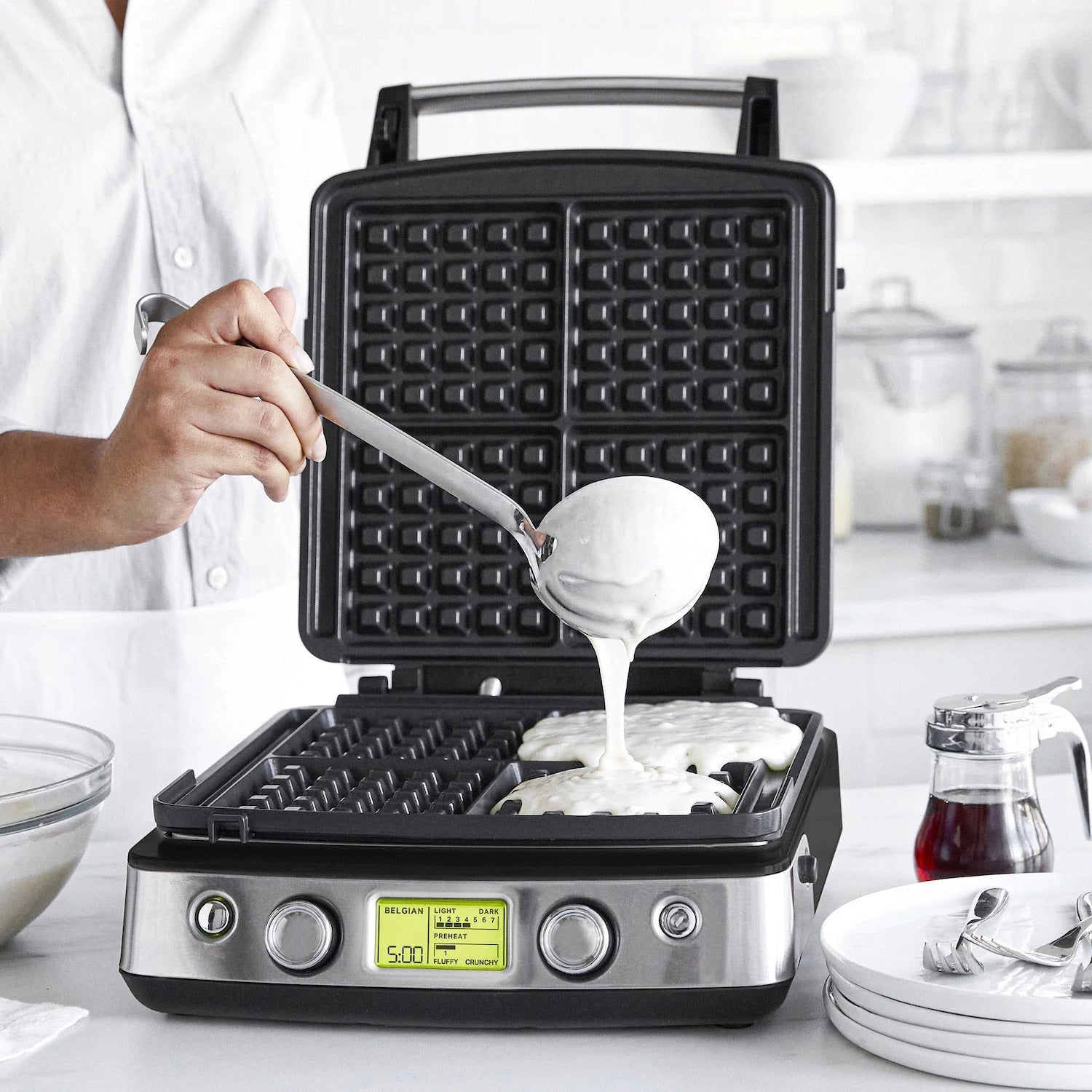 Waffle Maker R770943