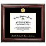 Gold Embossed Diploma Frame F78613