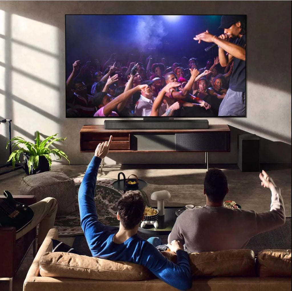 3.1.3 Sound Bar Speaker with Voice Assistant Support Y236