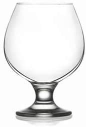 8 Piece Glass Set for Brandy, Bourbon, and Wine D305