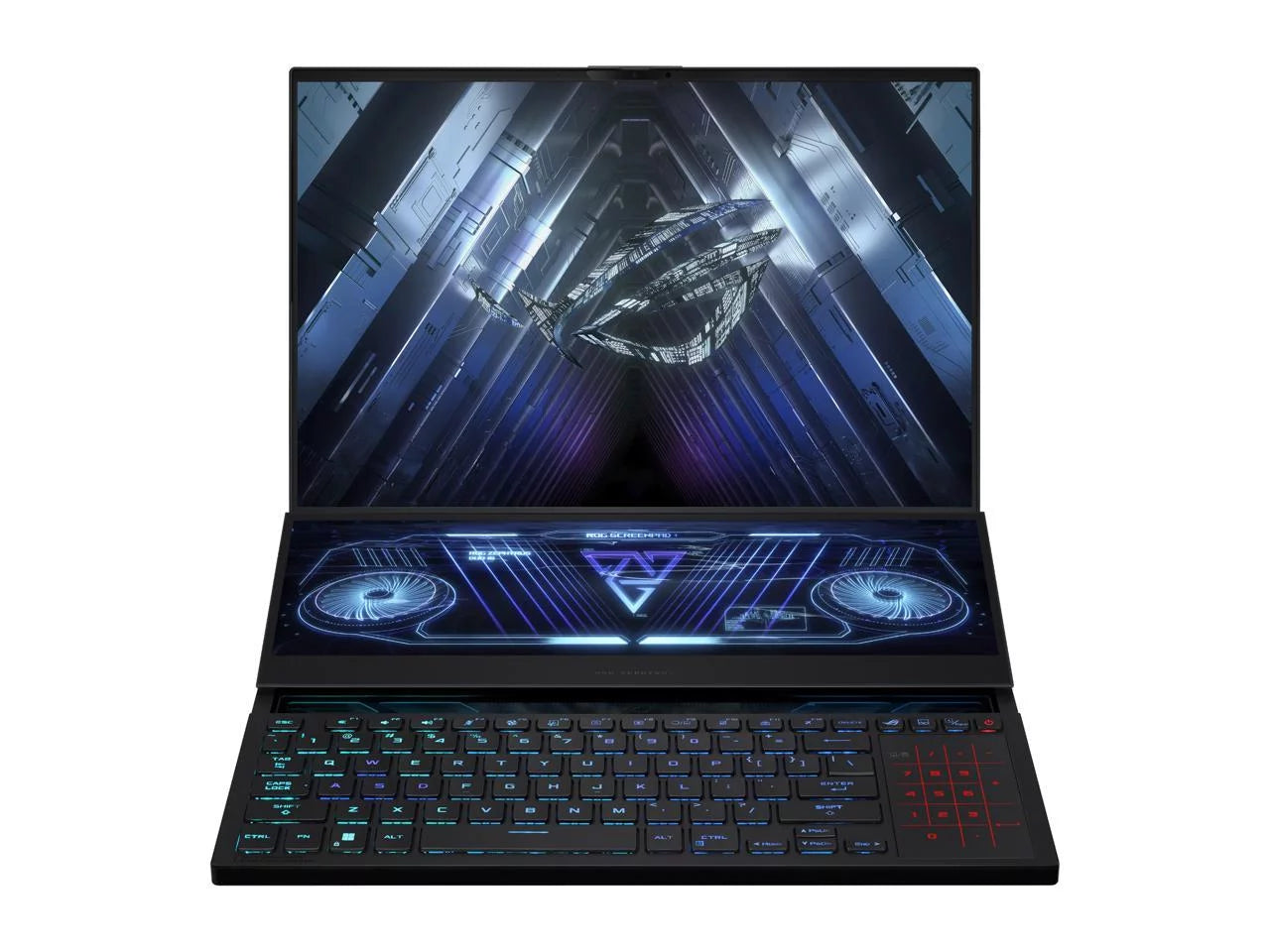 Gaming Laptop, 16" 165Hz QHD Display, RTX 3070 Ti, 32GB DDR5, 1TB SSD L20615