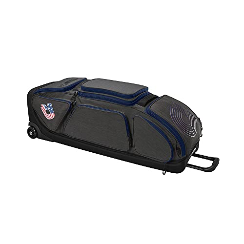 Wheeled Baseball Bat Bag B262