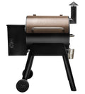 Traeger Pellet Grills Pro 22 Wood Pellet Grill and Smoker - Bronze