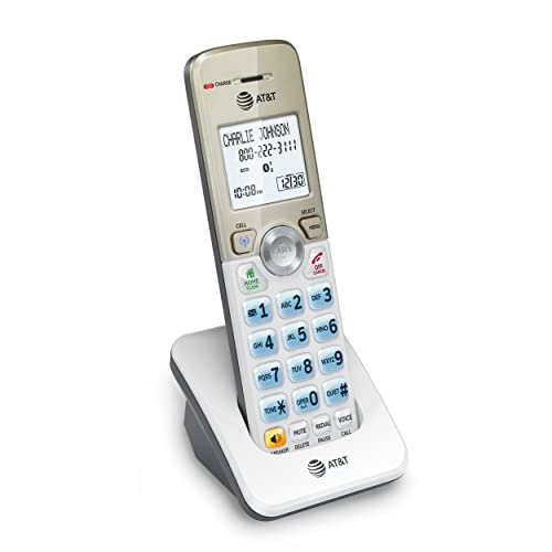 Cordless Phone for Home with Call Blocking, 3 Handsets W354