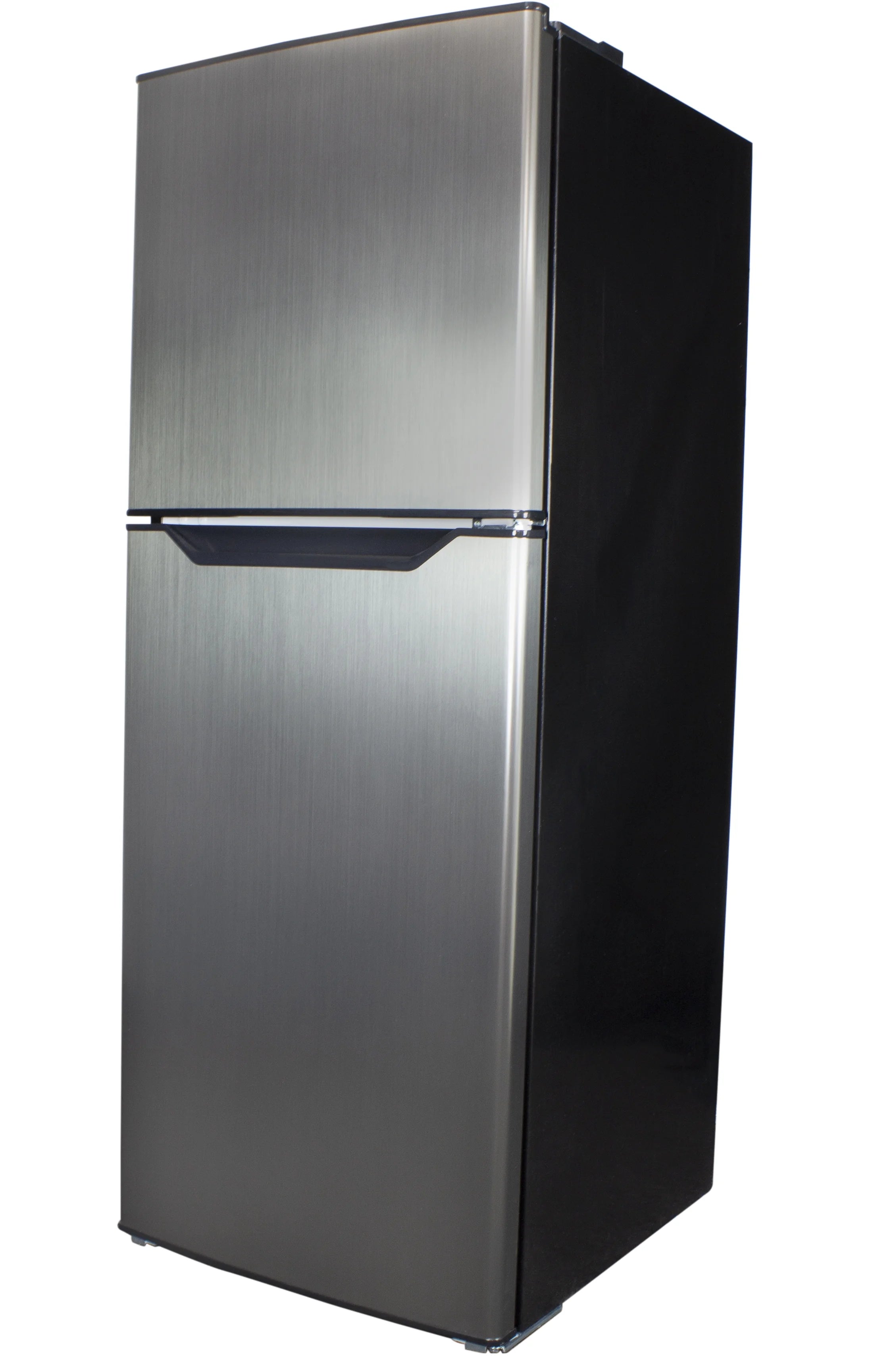 Top Freezer Refrigerator 7.0 Cu Ft Frost Free Stainless I180