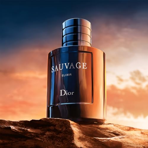 Sauvage Elixir Parfum Spray for Men 3.4 oz U687