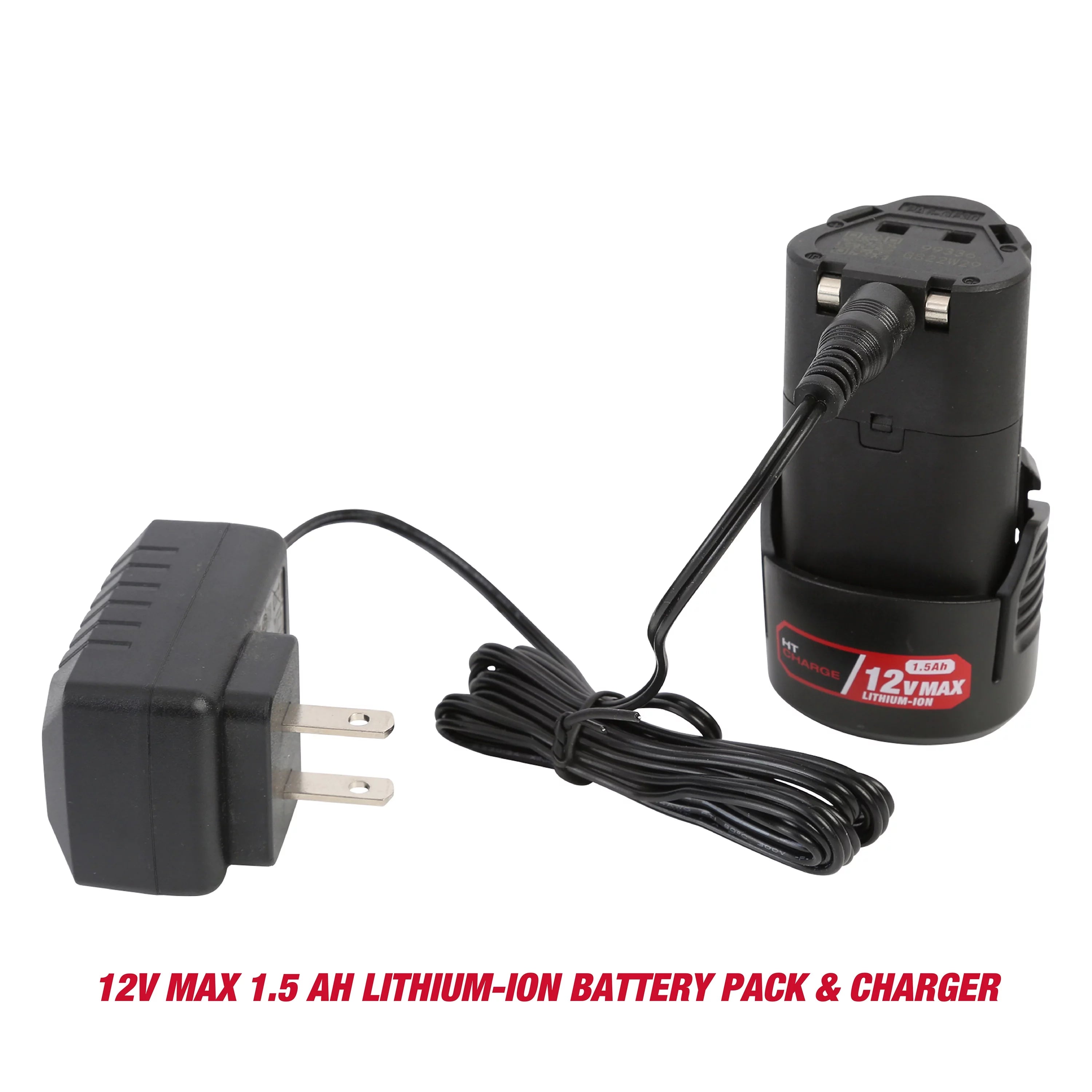 Rotary Tool with 40 Accessories, 1.5Ah Battery and Charger T992050