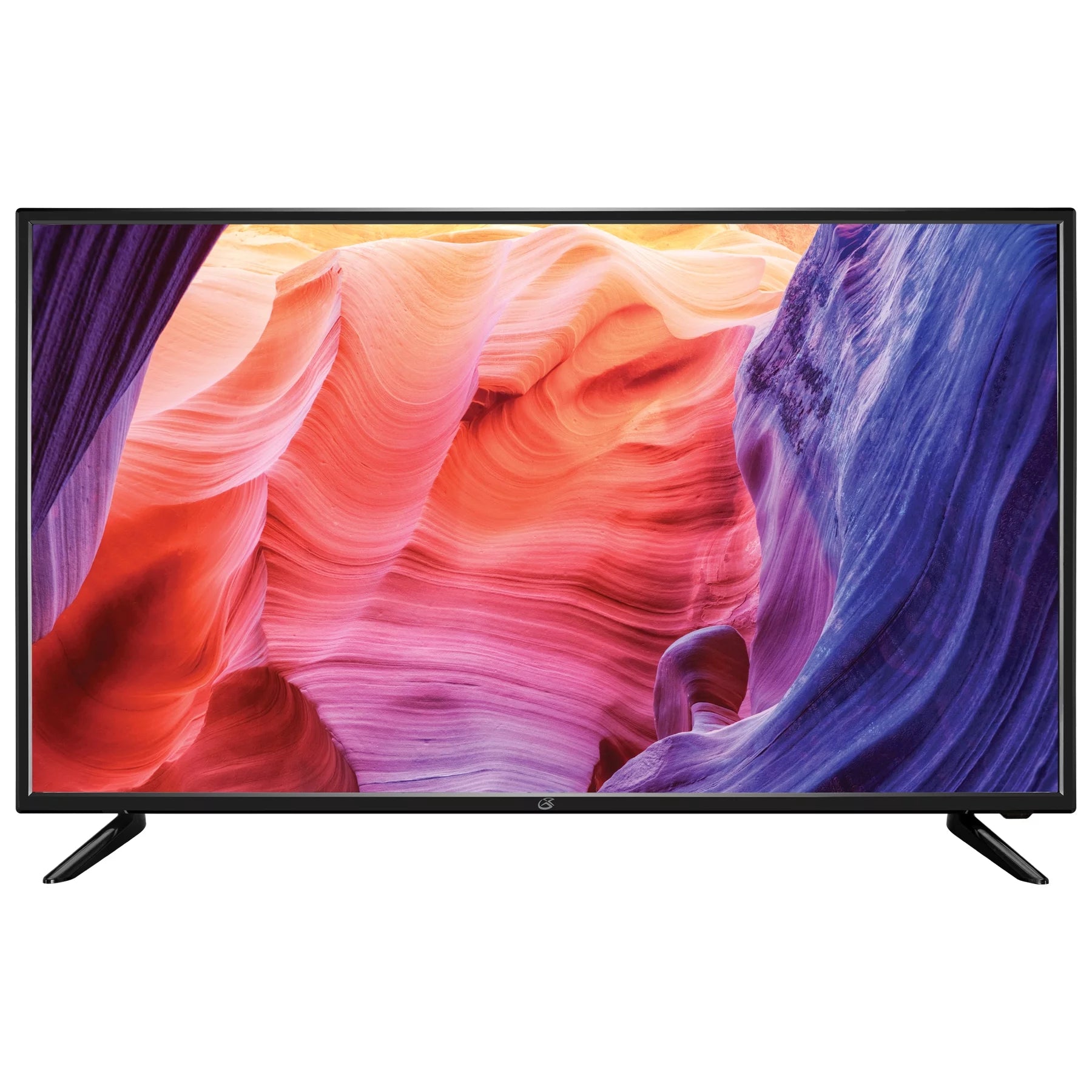 GPX 40" DLED TV, TE4019BP
