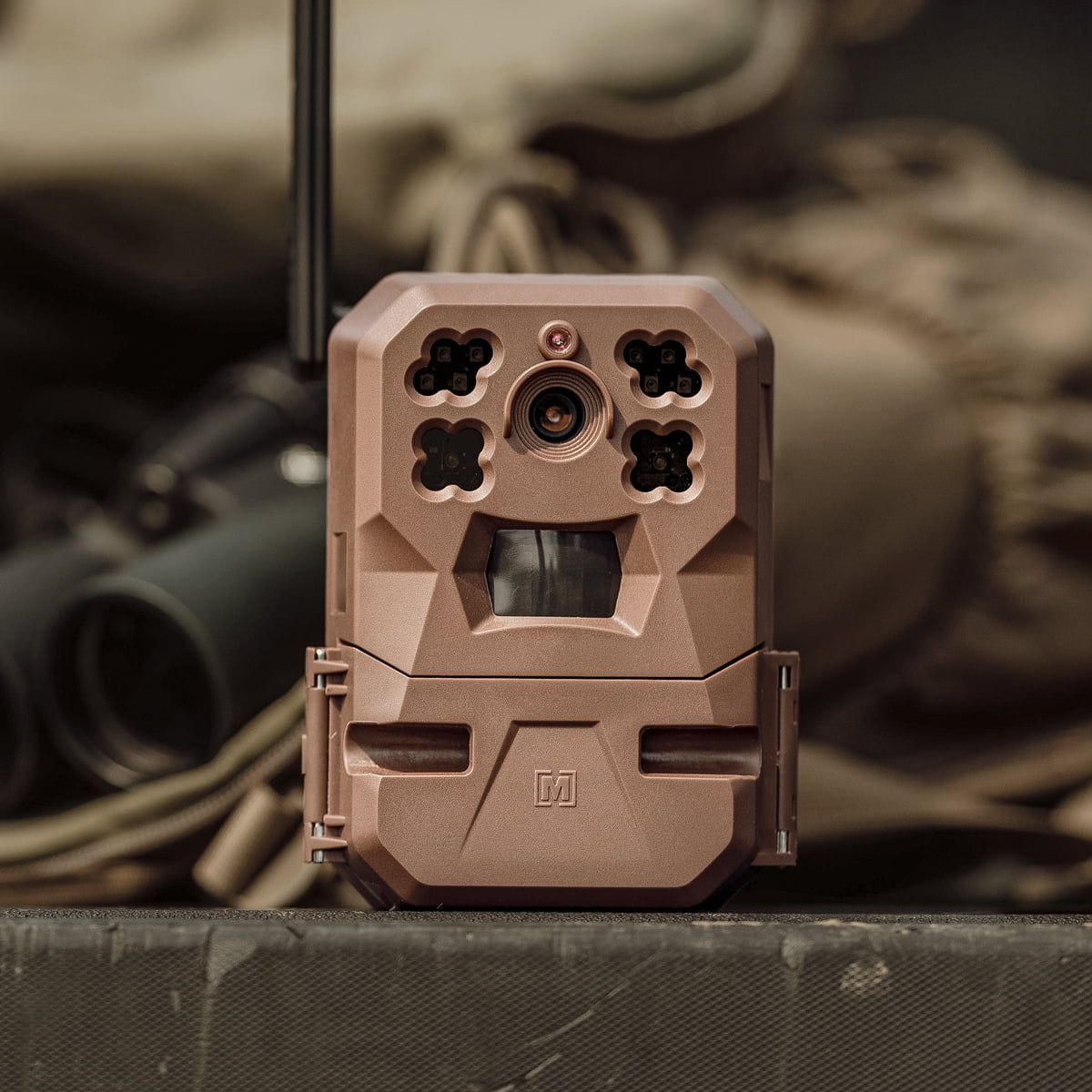 Cellular Trail Camera with Built-in Memory and 33MP Images (2-Pack) U987