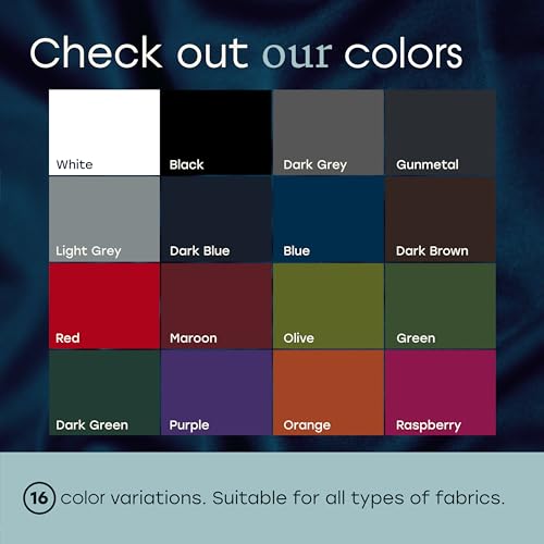 Fabric Paint for Furniture, Upholstery, and Clothing P47115