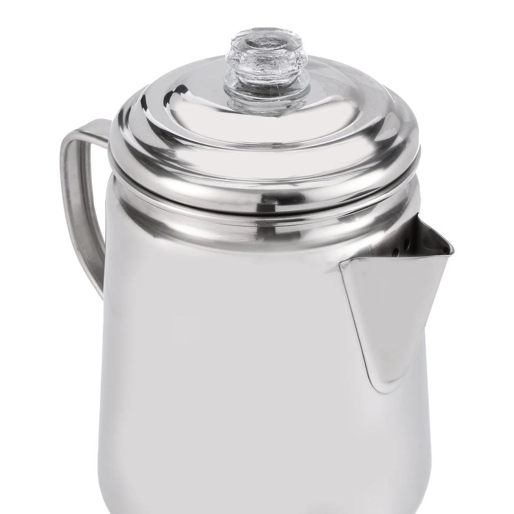 Stainless Steel Percolator, 12 Cup R4277