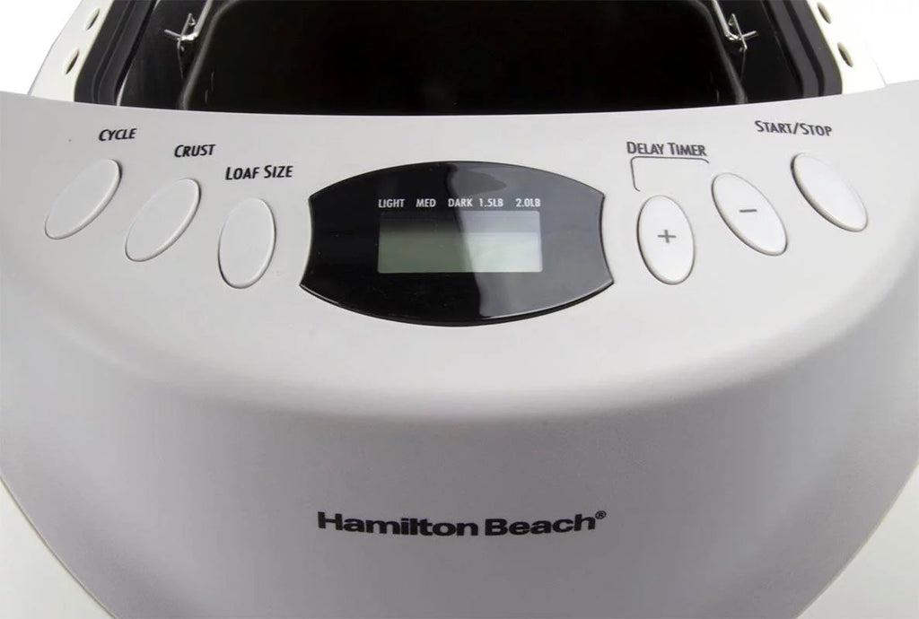 Automatic Breadmaker with Gluten Free Setting Z4034