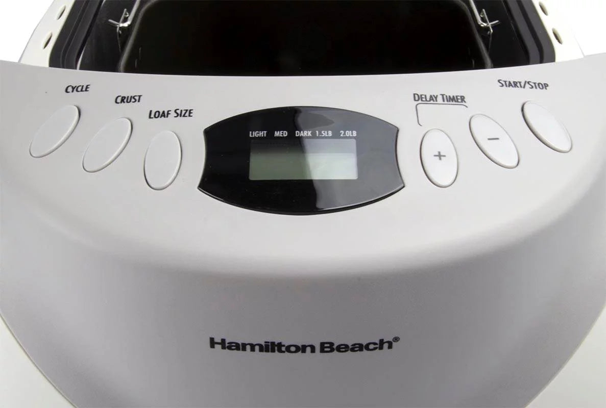 Automatic Breadmaker with Gluten Free Setting Z4034