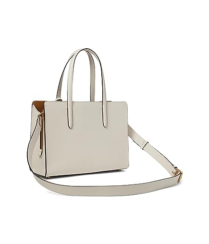 Polished Pebble Leather Carryall 28 Q484