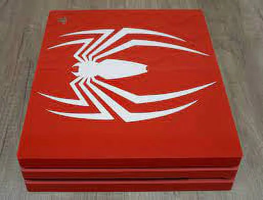 PlayStation 4 Pro 1TB Spider-Man Limited Edition Console R47627