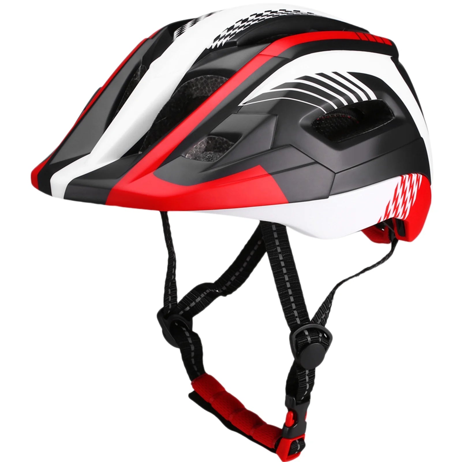 Kids Full Face Bike Helmet - Breathable Ultralight Cycling Safety Helmet for Skateboard Roller Skating J320