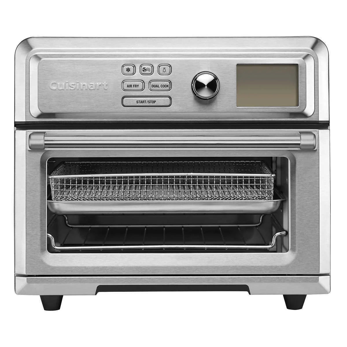 Digital AirFryer Toaster Oven D15109
